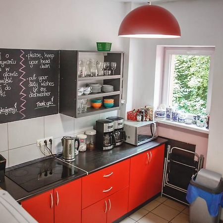 Hostel Lwowska26 Krakkó Kültér fotó
