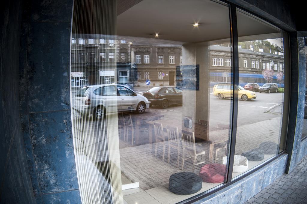 Hostel Lwowska26 Krakkó Kültér fotó