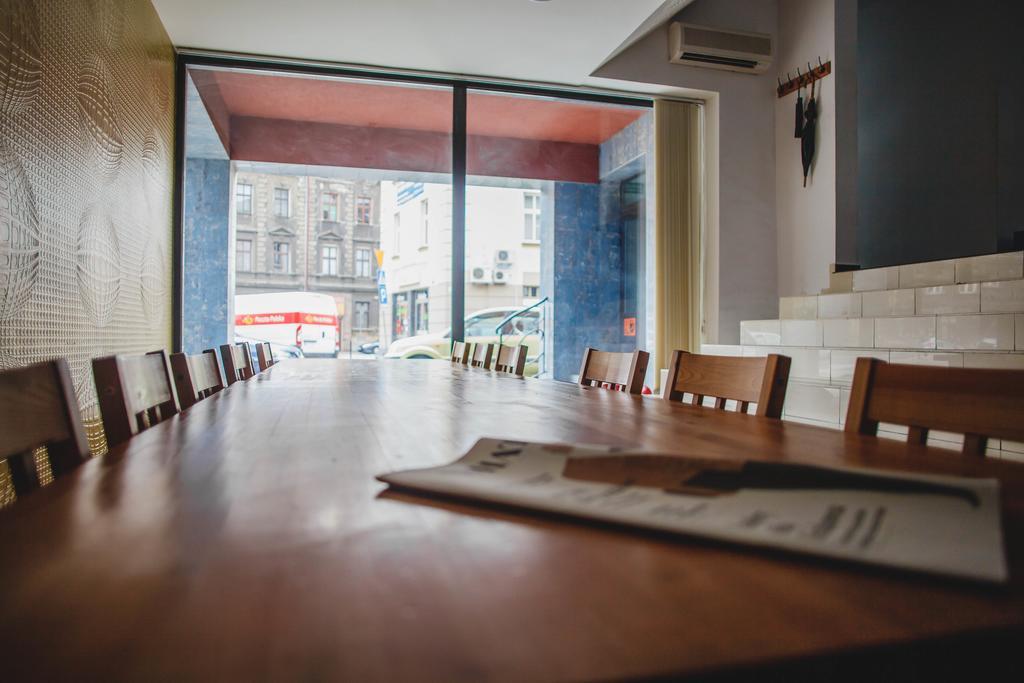 Hostel Lwowska26 Krakkó Kültér fotó