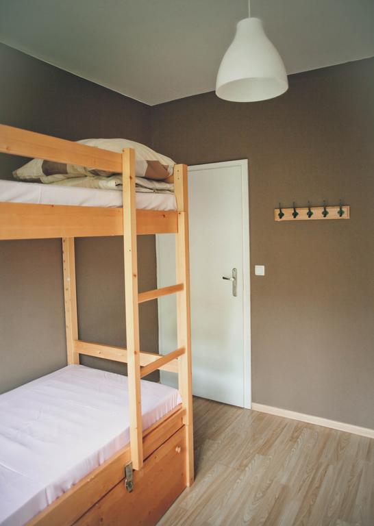 Hostel Lwowska26 Krakkó Szoba fotó