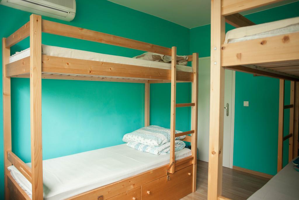 Hostel Lwowska26 Krakkó Szoba fotó