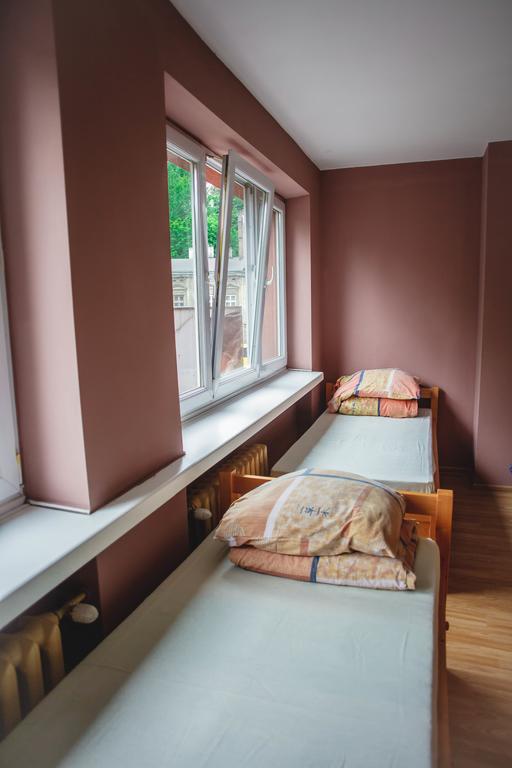 Hostel Lwowska26 Krakkó Szoba fotó