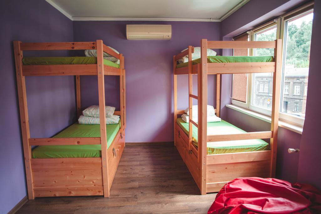 Hostel Lwowska26 Krakkó Szoba fotó