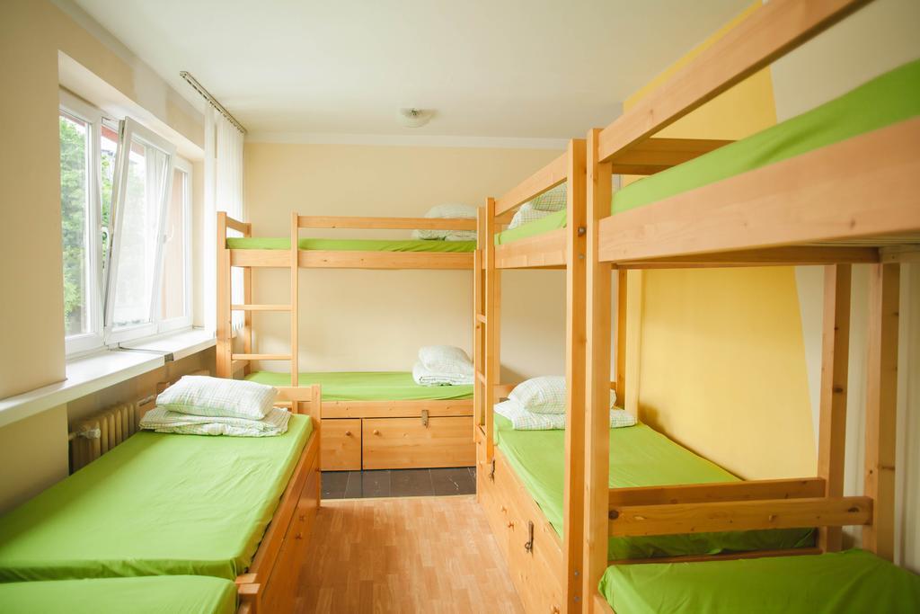Hostel Lwowska26 Krakkó Szoba fotó