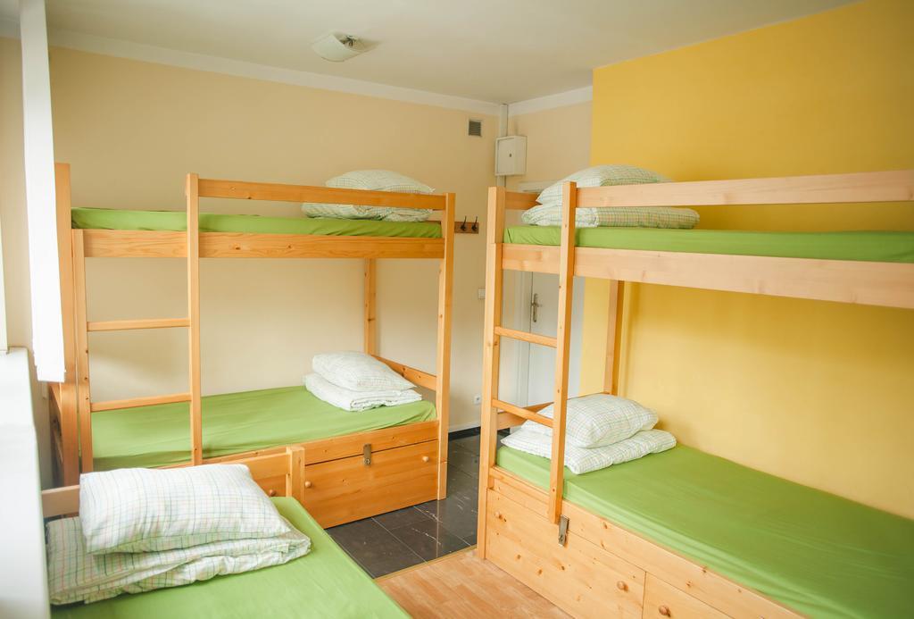Hostel Lwowska26 Krakkó Szoba fotó