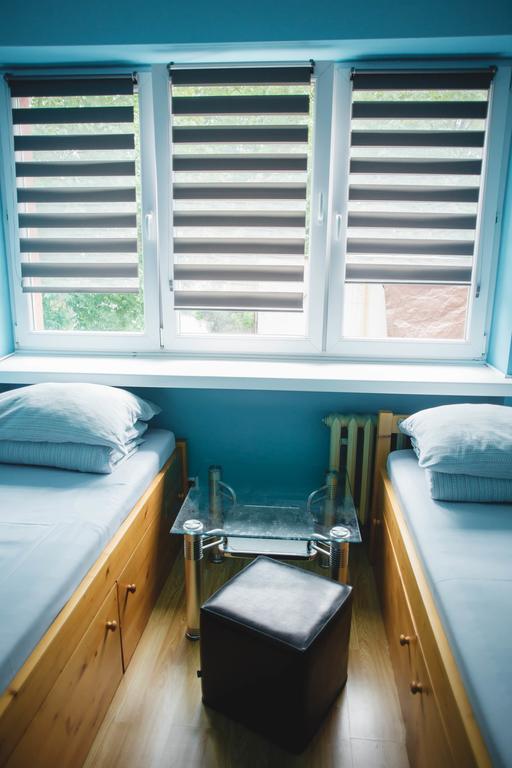 Hostel Lwowska26 Krakkó Szoba fotó