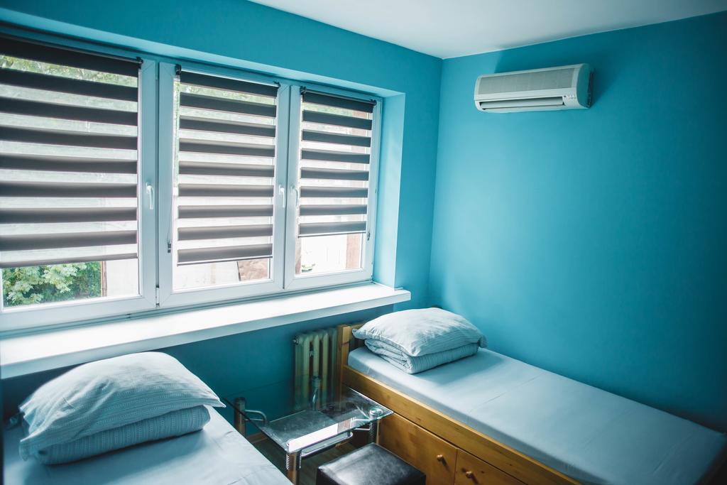 Hostel Lwowska26 Krakkó Szoba fotó