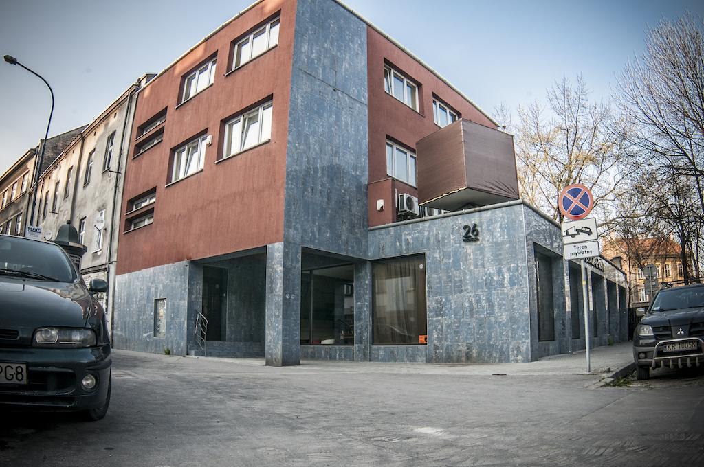 Hostel Lwowska26 Krakkó Kültér fotó