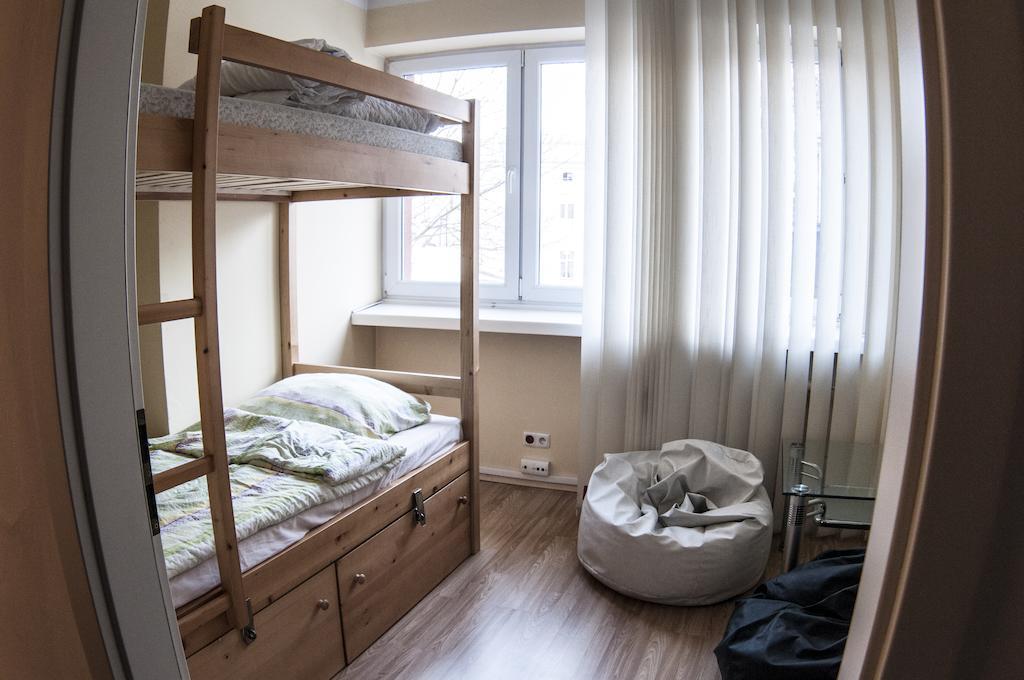 Hostel Lwowska26 Krakkó Szoba fotó