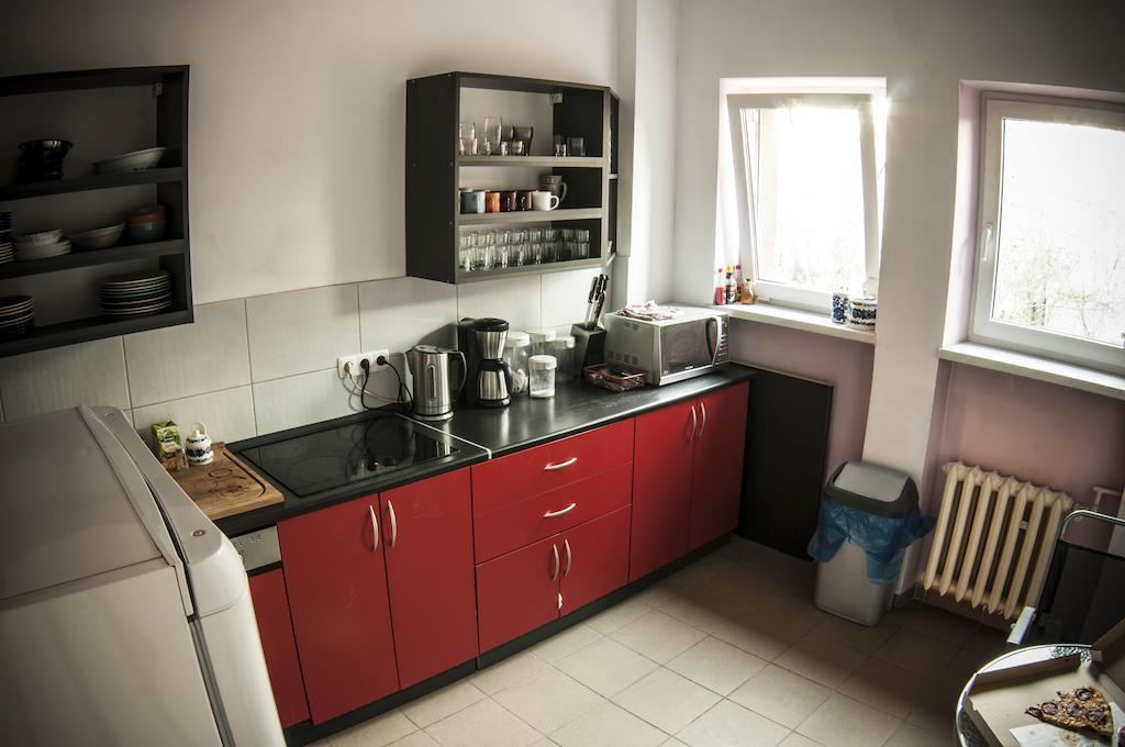Hostel Lwowska26 Krakkó Kültér fotó